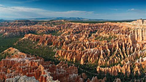 landscape, Canyon, Bryce Canyon National Park, Rock Formation Wallpapers HD / Desktop and Mobile ...