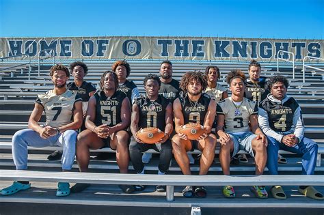 Ocoee High School Knights continue historic ride | West Orange Times & Observer