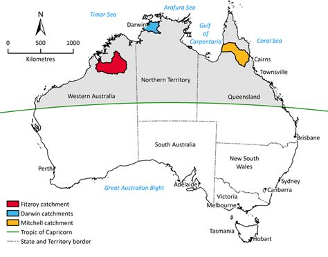 Northern Australia Water Resource Assessment - CSIRO