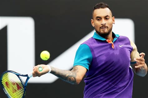 Nick Kyrgios Says He ‘Can Beat 50% Of The Draw’ At Wimbledon Despite ...