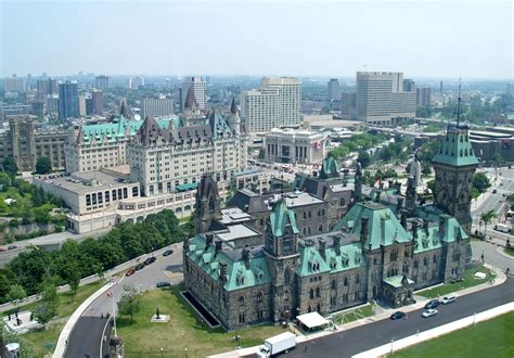 Ottawa, Canada: una città effervescente, intervallata da bellissimi panorami... | Canada tourist ...