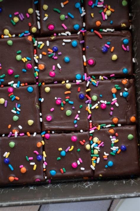 Little Debbie Cosmic Brownies Recipe - Brooklyn Farm Girl