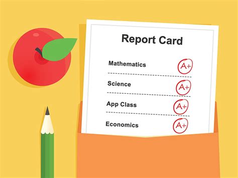 Education Cheat Sheet: How to Read a Report Card