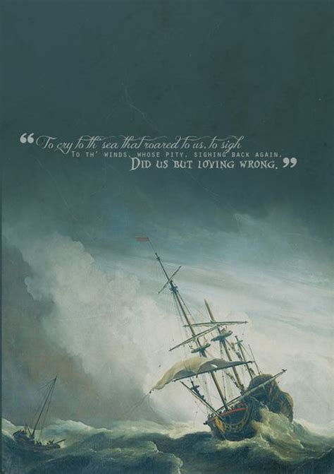 Through shadow, to the edge of night | The tempest quotes, Shakespeare ...