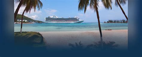 Caribbean Cruise – Caribbean Cruises - Princess Cruises