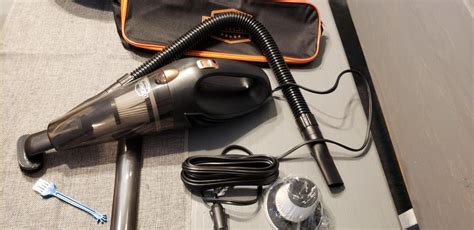 ThisWorx Portable Car Vacuum Cleaner Only $21 on Amazon (Regularly $45)