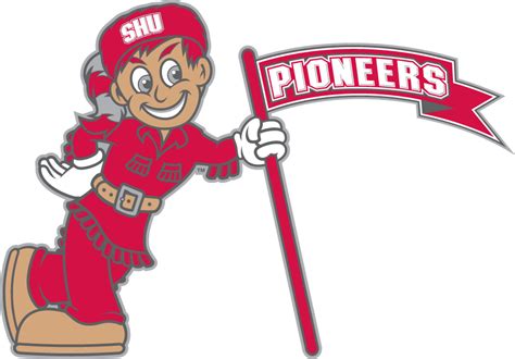 Sacred Heart Pioneers Misc Logo - NCAA Division I (s-t) (NCAA s-t ...