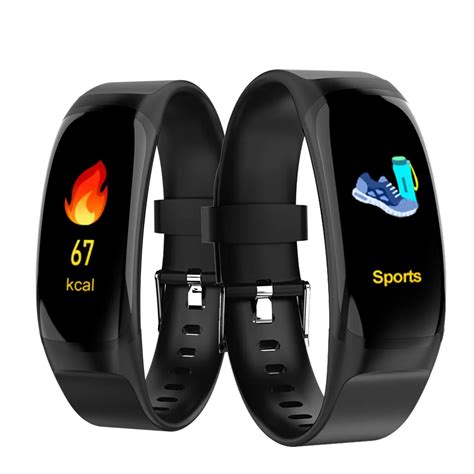 Aliexpress.com : Buy New Sports Health Monitoring Notice Reminder IP67 Waterproof Smart Watch ...