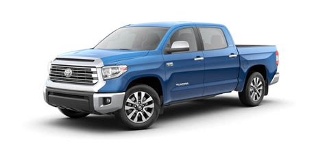 2018 Toyota Tundra | Specifications & Info | Marietta Toyota