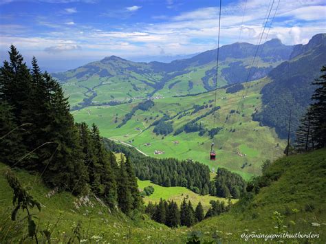 » The Town Where Tradition Lives – Appenzell, Switzerland