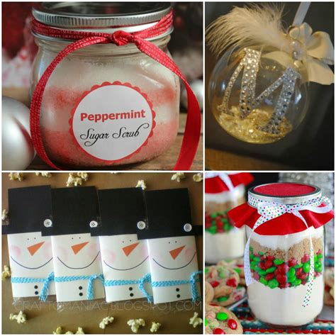 20 Inexpensive Christmas Gifts for CoWorkers & Friends