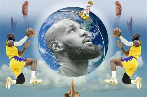 LeBron James’s birth chart shows why he’s one of NBA's GOAT