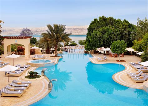 Dead Sea Marriott Resort & Spa | Audley Travel UK