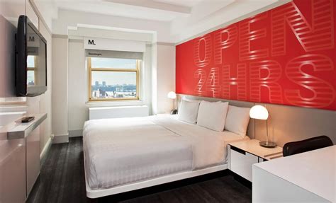 Hoteles baratos en Nueva York bien ubicados - Postcards From IvI Row Nyc Hotel, Nyc Hotel Rooms ...