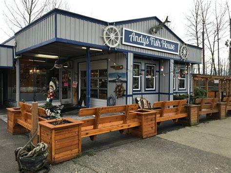 Andy's Fish House, Snohomish - Restaurant Reviews, Phone Number & Photos - TripAdvisor