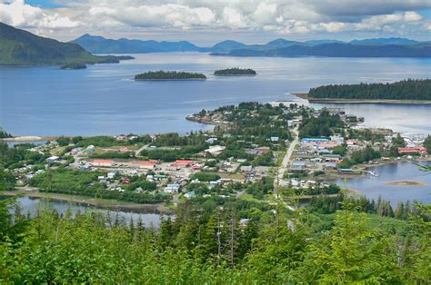 Craig, Alaska Summer Photograph by Stephanie Jurries