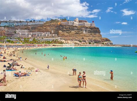 Puerto Rico Strand : Puerto Rico Strand | Gran Canaria Beaches - Search ...