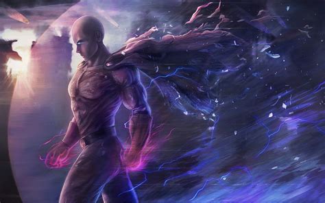 1440x900 Saitama One Punch Man 1440x900 Resolution HD 4k Wallpapers ...