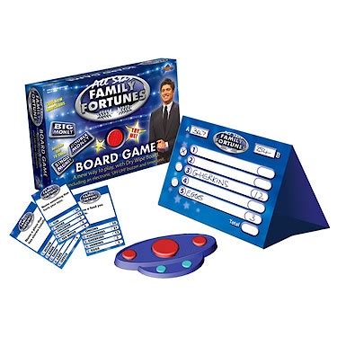 DP FAMILY FORTUNES BOARD GAME | Kids Wearhouse