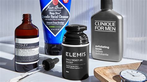 Easy 4 Step Daily Men's Skincare Routine - Mankind