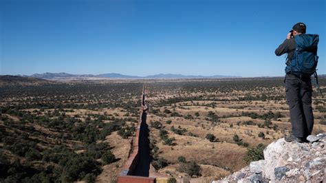 Environmentalists call state-built border wall a risk to wildlife