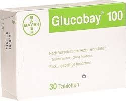 Acarbose (Glucobay) - Uses, Dosage, Side effects