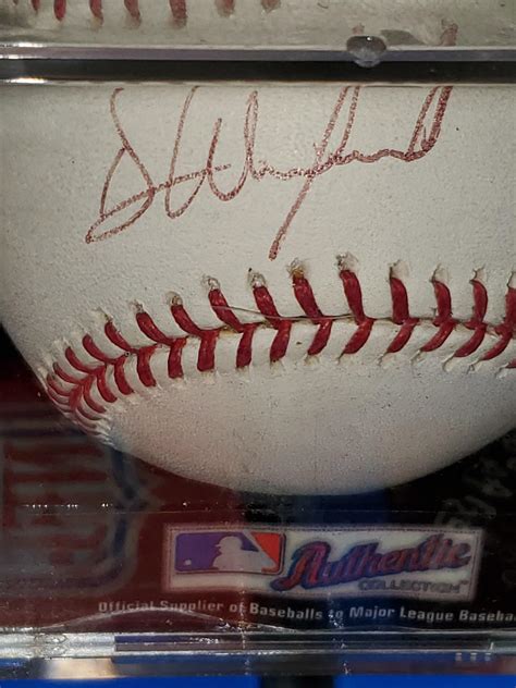 Found some old Jim Kelly Signed Balls and this Baseball anyone know who ...