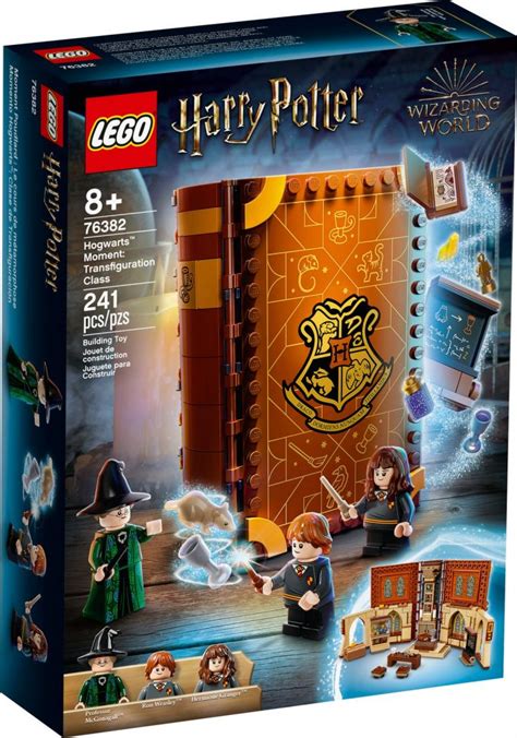 LEGO 76382 Harry Potter Hogwarts Moment: Transfiguration Class playset revealed [News] - The ...