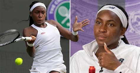 Coco Gauff calls new Wimbledon dress code "big relief" after rival ...