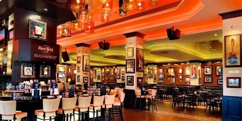 Hard Rock Cafe | Restaurants | Bucharest