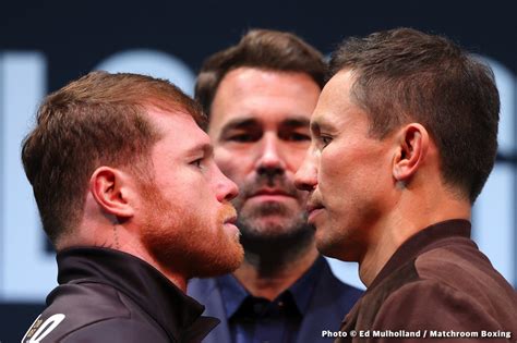 Canelo Vs Golovkin 3: Rubber Match Already Stamped? - Latest Boxing ...