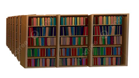 School Library Study Books Shelf, Learn, School, Library PNG Transparent Clipart Image and PSD ...