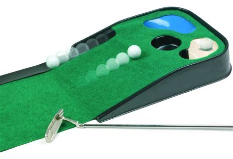 JEF World Of Golf Hazard Deluxe Putting Mat- Buy Online in United Arab ...