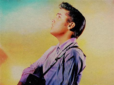 The movie Elvis Presley called his best