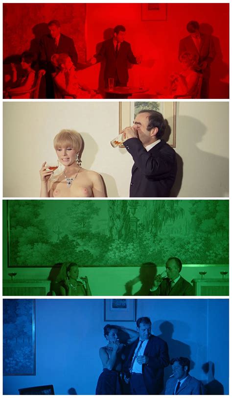 Pierrot Le Fou - Jean-Luc Godard | [Cinema] Jean-Luc Godard in 2019 | Pierrot le fou, 60s films ...