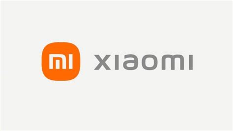 Xiaomi unveils a new visual identity; includes a new logo and font ...