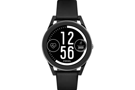 Fossil Q Control Smartwatch Online at Lowest Price in India