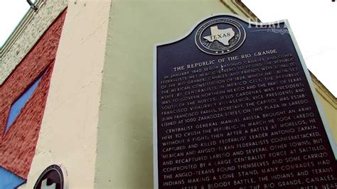 Republic of the Rio Grande Museum - YouTube