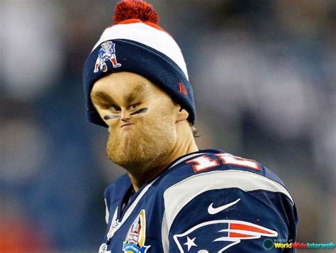 Deflated NFL Faces (GALLERY) | New england patriots, Nfl, Patriots