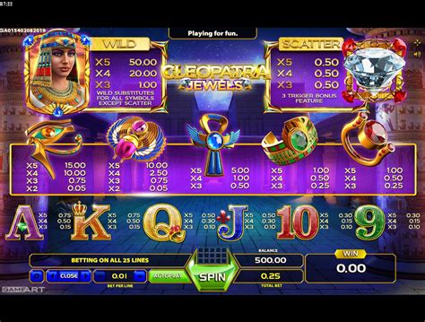 Cleopatra Plus Slot Review, Bonuses & Free Play (96.5% RTP)