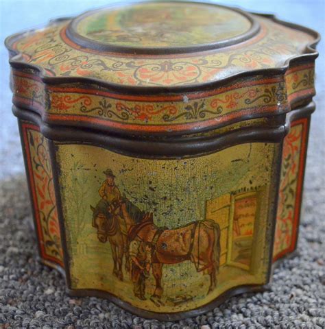 DSC_4675 | Vintage tins, Decorative boxes, Tin