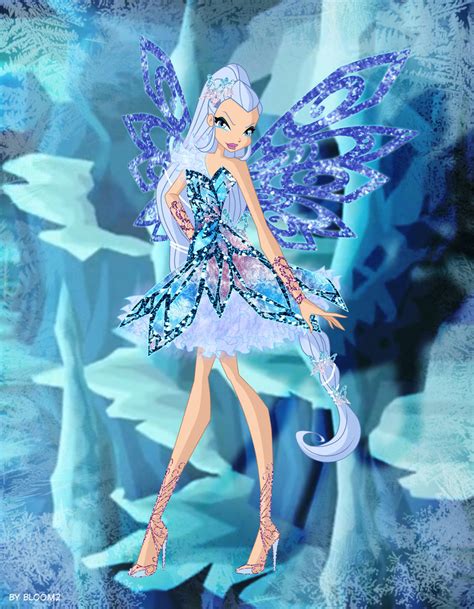 Icy Butterflix - The Winx Club Fan Art (38700448) - Fanpop