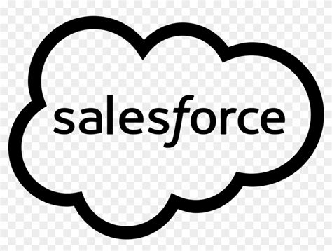 Download Salesforce Logo Vector Png - Salesforce Icon Clipart Png ...