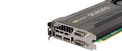 NVIDIA Quadro K5200 GPU