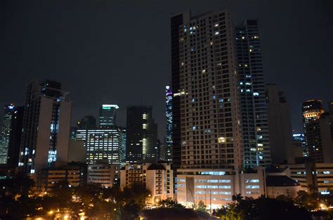 Makati Skyline | Current PH