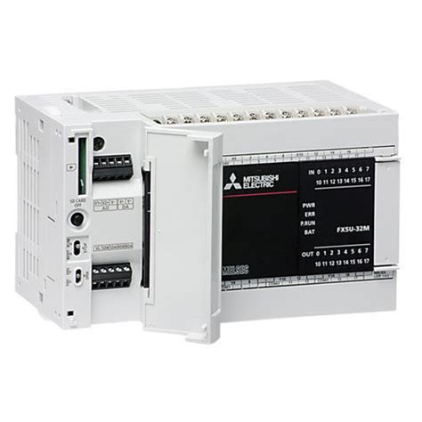 Mitsubishi Plc Fx Series at Best Price in Ahmedabad | J R Automation