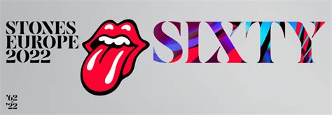 The Rolling Stones Sixty Tour 2022 UK and Europe