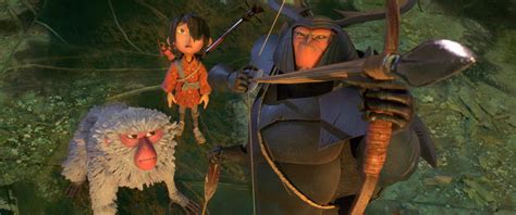 Kubo and the Two Strings, film review: Animation to take the breath away | London Evening Standard