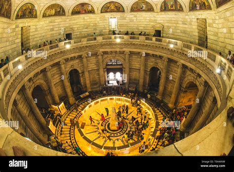 Victoria Memorial interior, Kolkata, West Bengal, India, Asia Stock Photo - Alamy