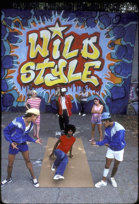 Today in Hip-Hop History: Cult Classic Hip-Hop Film ‘Wild Style ...